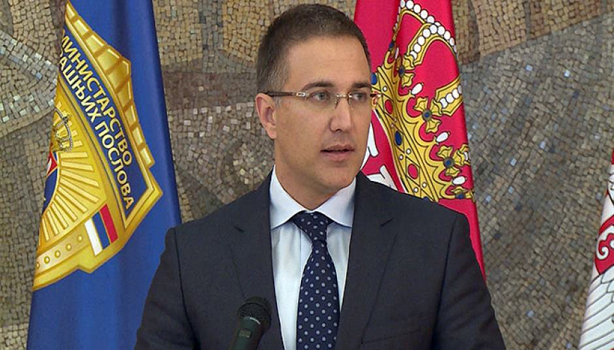 Stefanović: Stigle su neke informacije o ubistvu Ivanovića